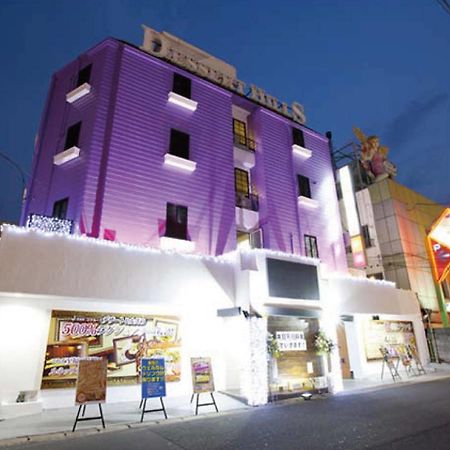 Hotel Dessert Hills - Adults Only Muko المظهر الخارجي الصورة