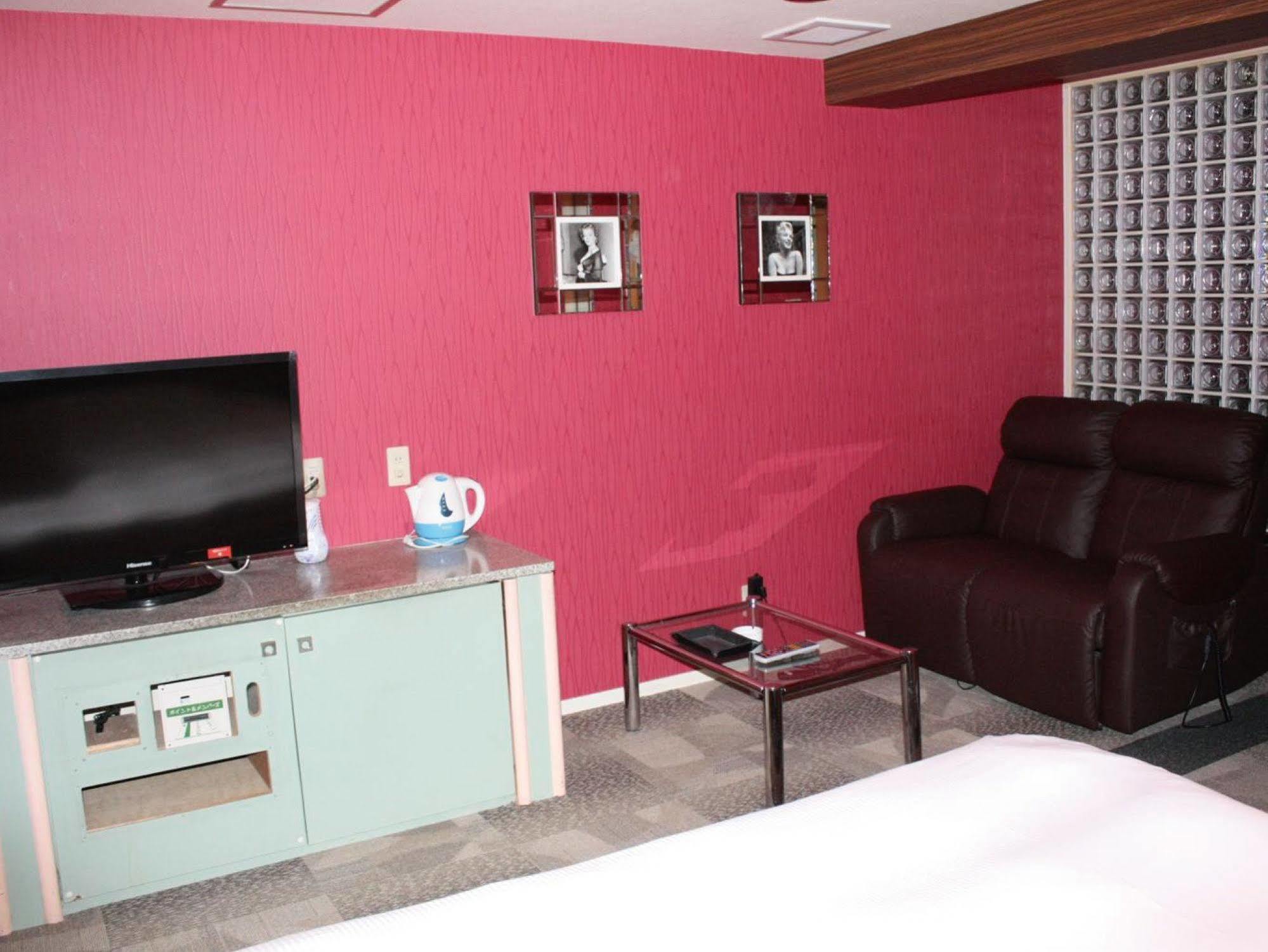 Hotel Dessert Hills - Adults Only Muko المظهر الخارجي الصورة