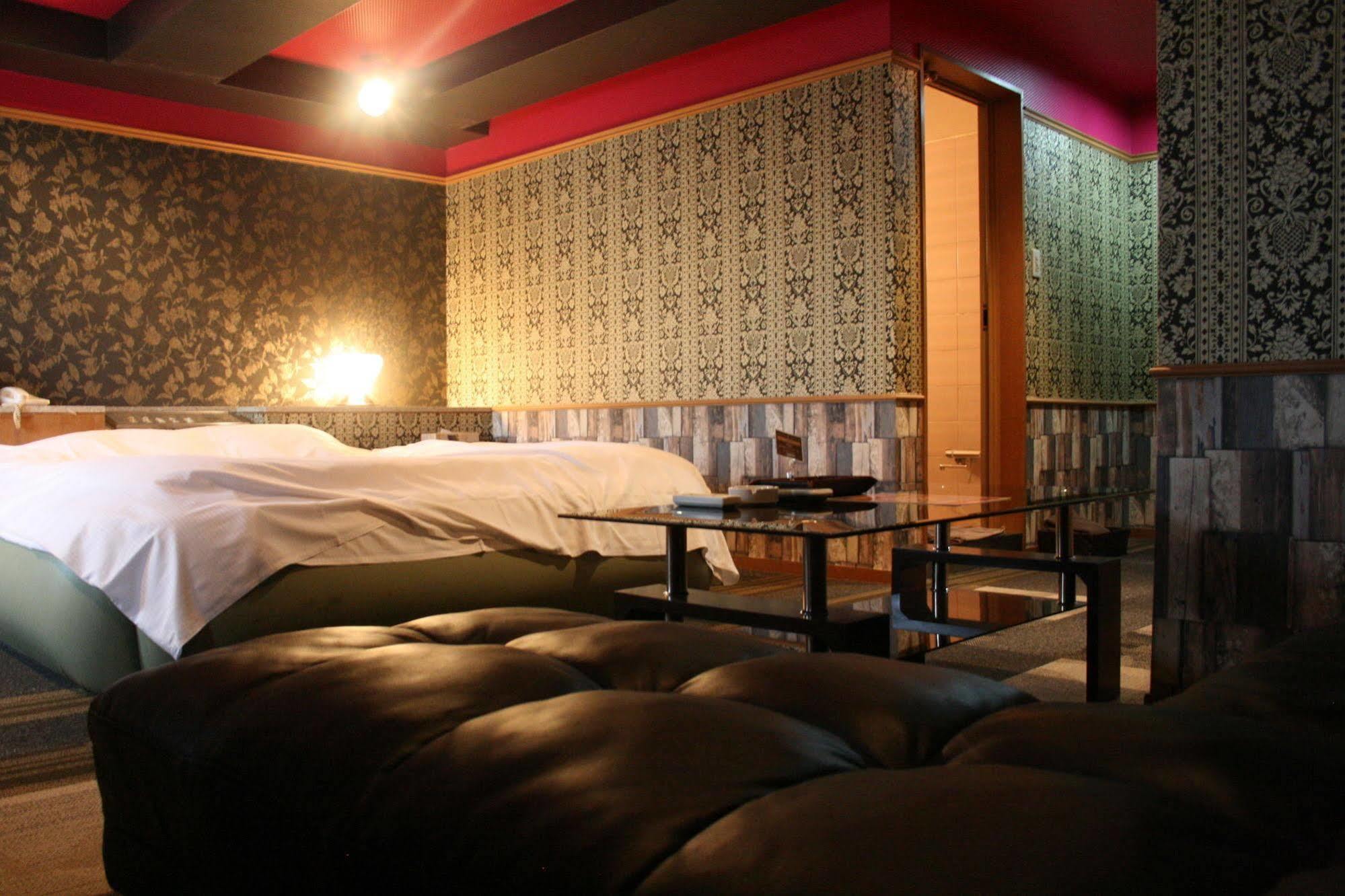 Hotel Dessert Hills - Adults Only Muko المظهر الخارجي الصورة